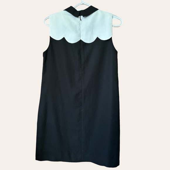CeCe Black and white dress size 4 - Picture 3 of 7